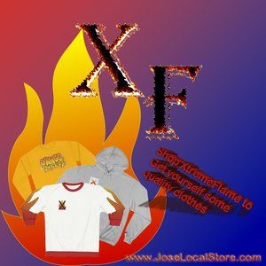 Xtreme Flame Brand